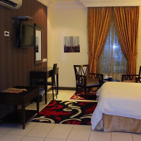 Al Harira Al Motamaiza Furnished Apartmentジェッダ エクステリア 写真