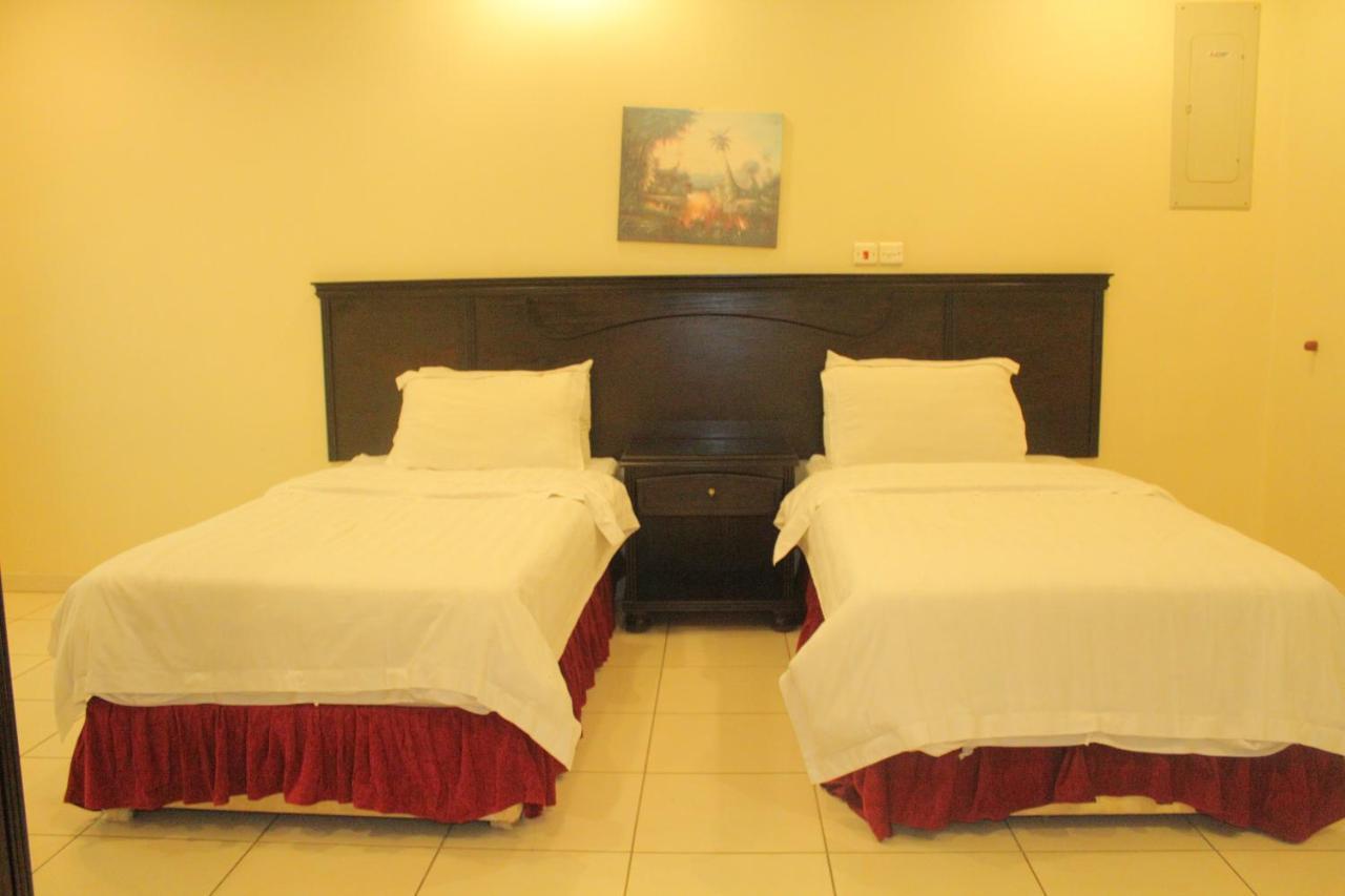 Al Harira Al Motamaiza Furnished Apartmentジェッダ エクステリア 写真