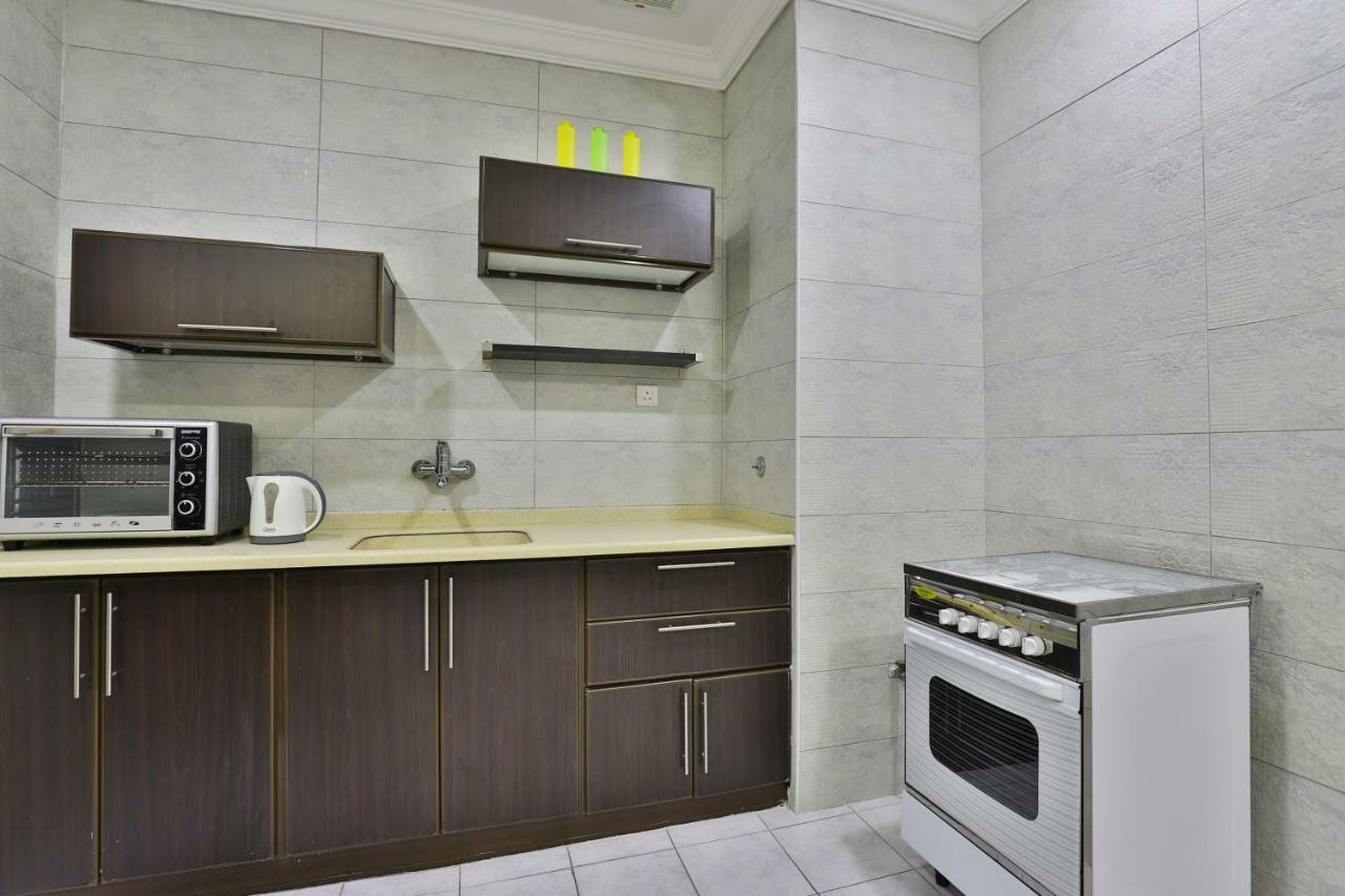 Al Harira Al Motamaiza Furnished Apartmentジェッダ エクステリア 写真