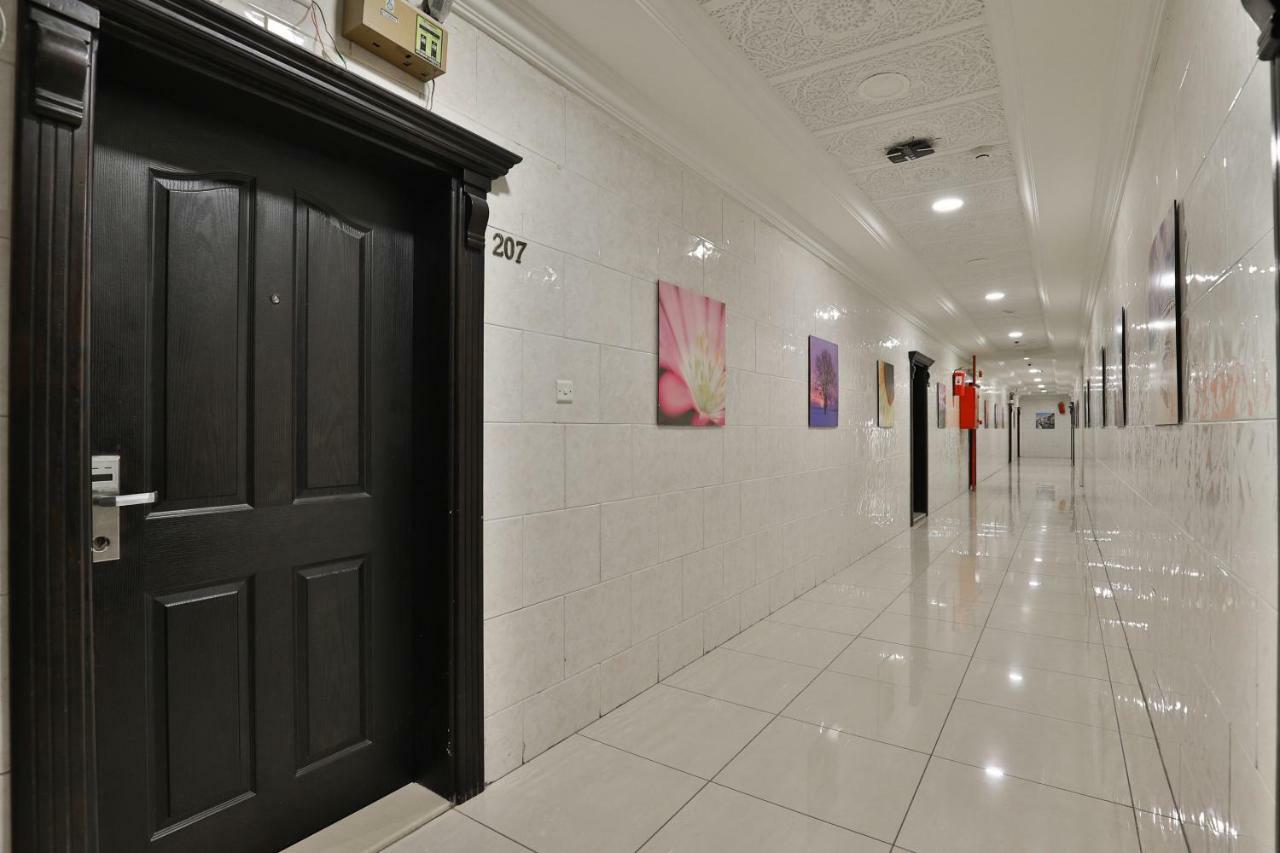 Al Harira Al Motamaiza Furnished Apartmentジェッダ エクステリア 写真