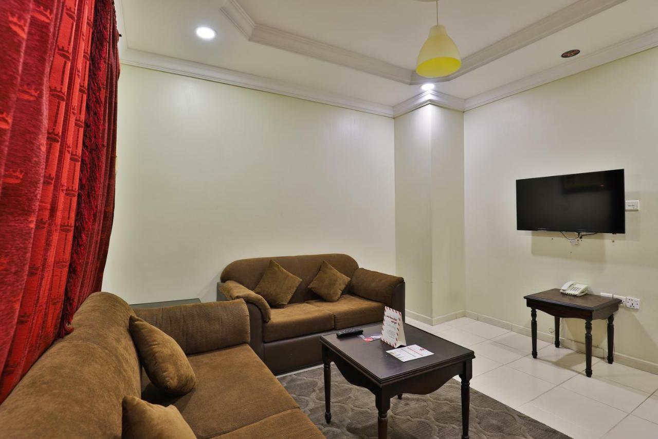 Al Harira Al Motamaiza Furnished Apartmentジェッダ エクステリア 写真
