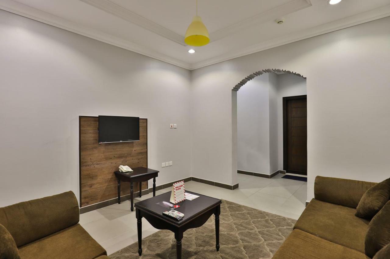 Al Harira Al Motamaiza Furnished Apartmentジェッダ エクステリア 写真