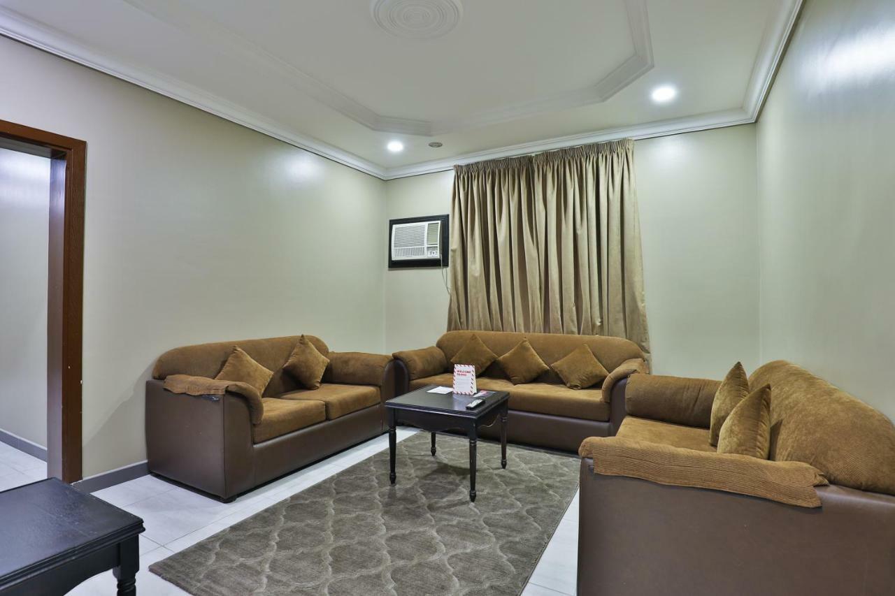 Al Harira Al Motamaiza Furnished Apartmentジェッダ エクステリア 写真