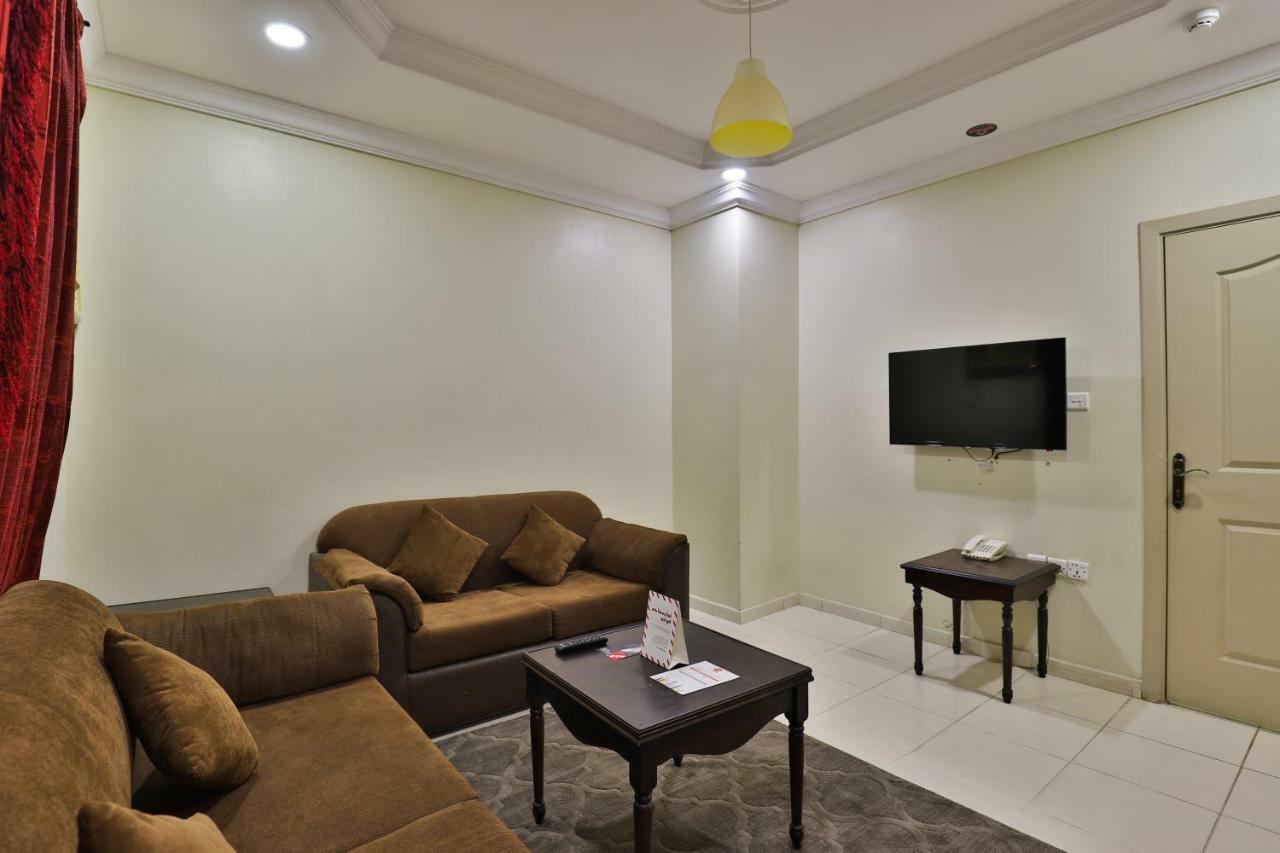 Al Harira Al Motamaiza Furnished Apartmentジェッダ エクステリア 写真