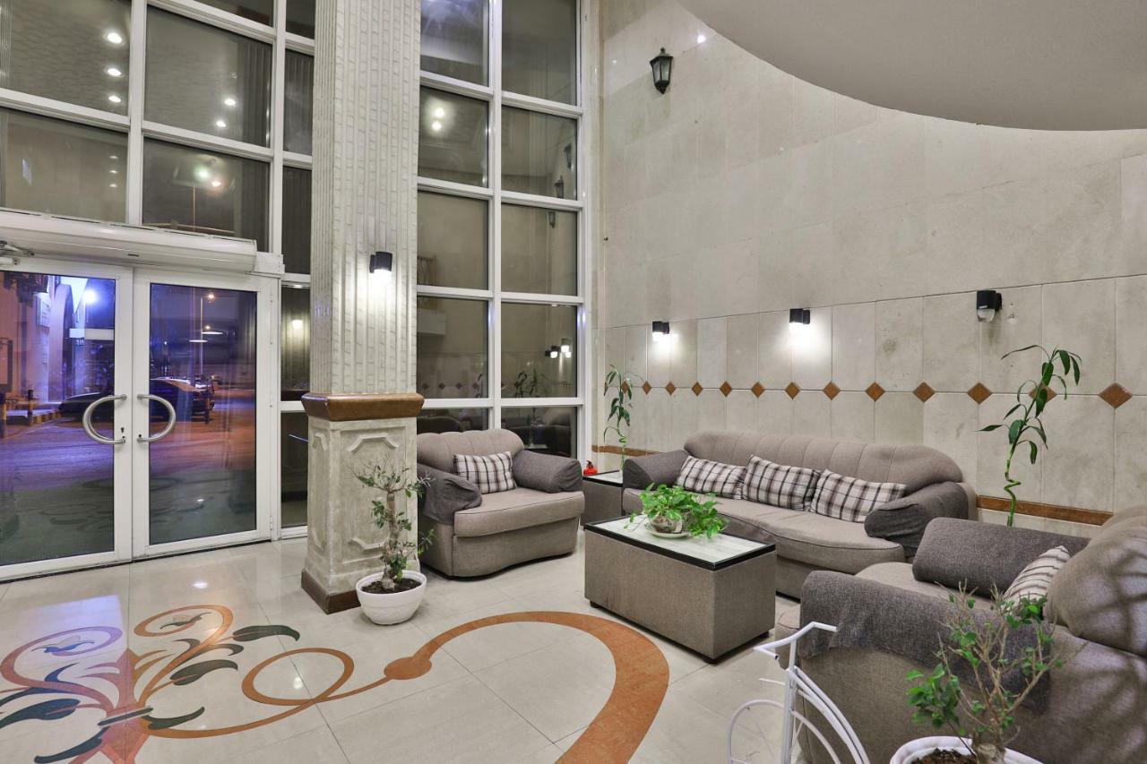 Al Harira Al Motamaiza Furnished Apartmentジェッダ エクステリア 写真