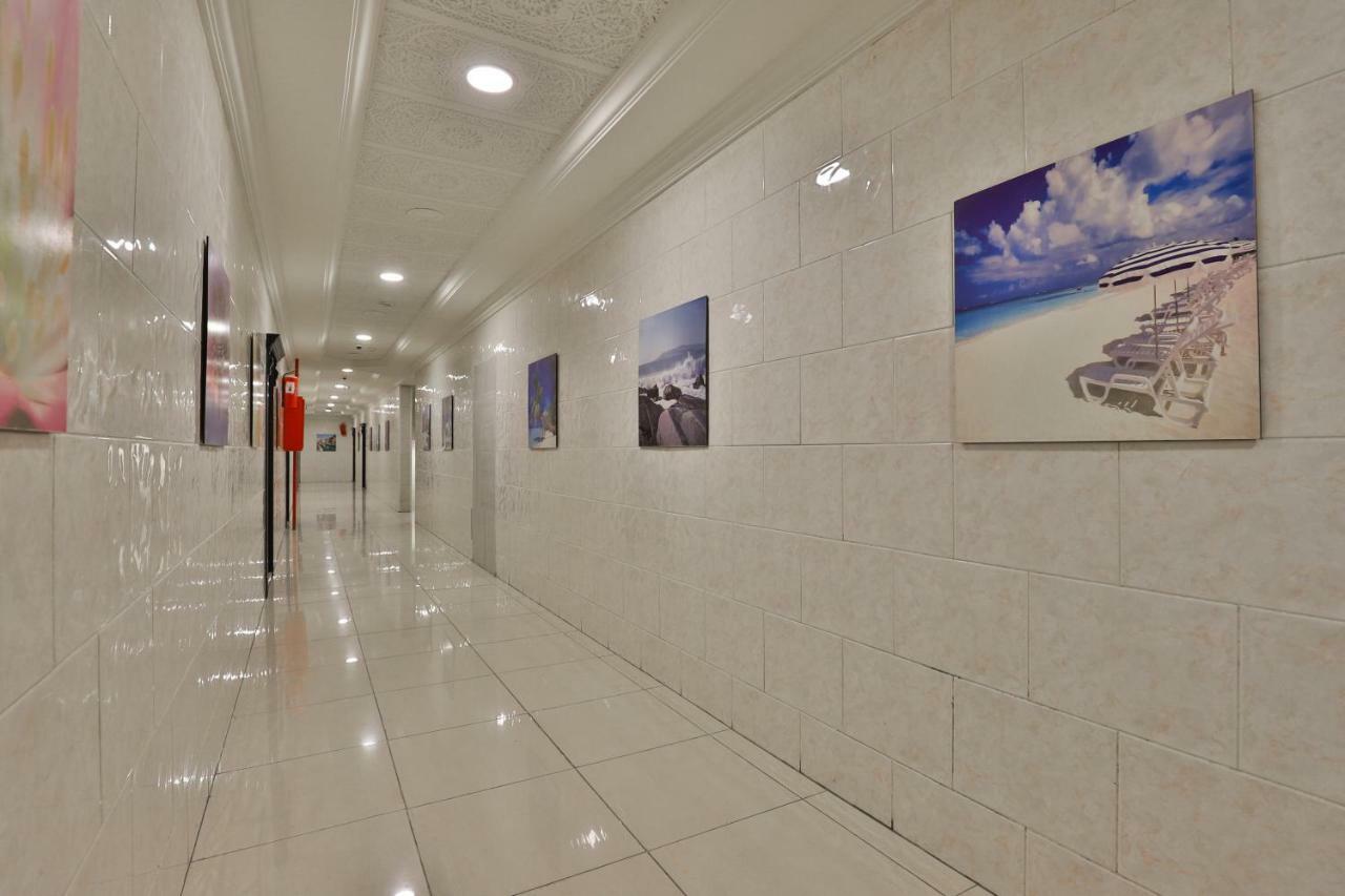 Al Harira Al Motamaiza Furnished Apartmentジェッダ エクステリア 写真