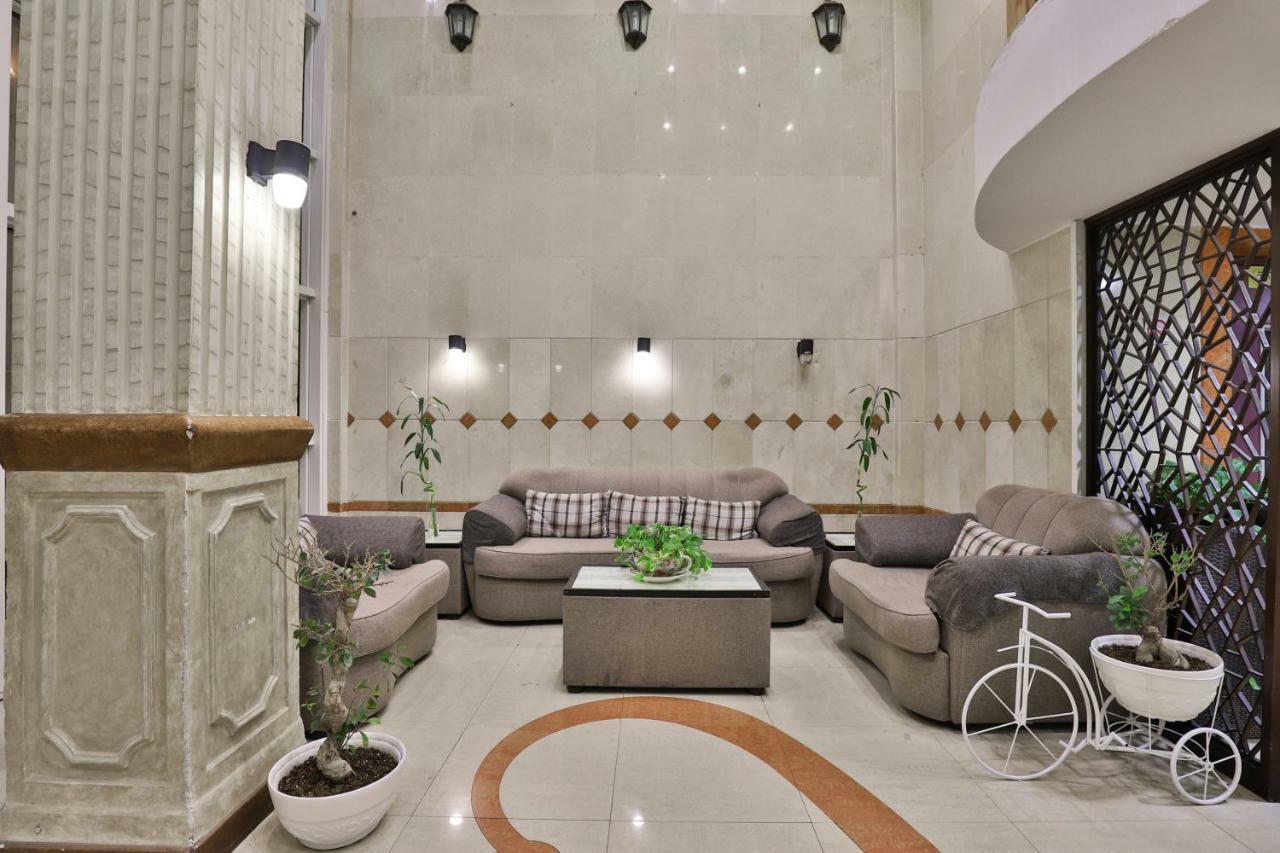 Al Harira Al Motamaiza Furnished Apartmentジェッダ エクステリア 写真