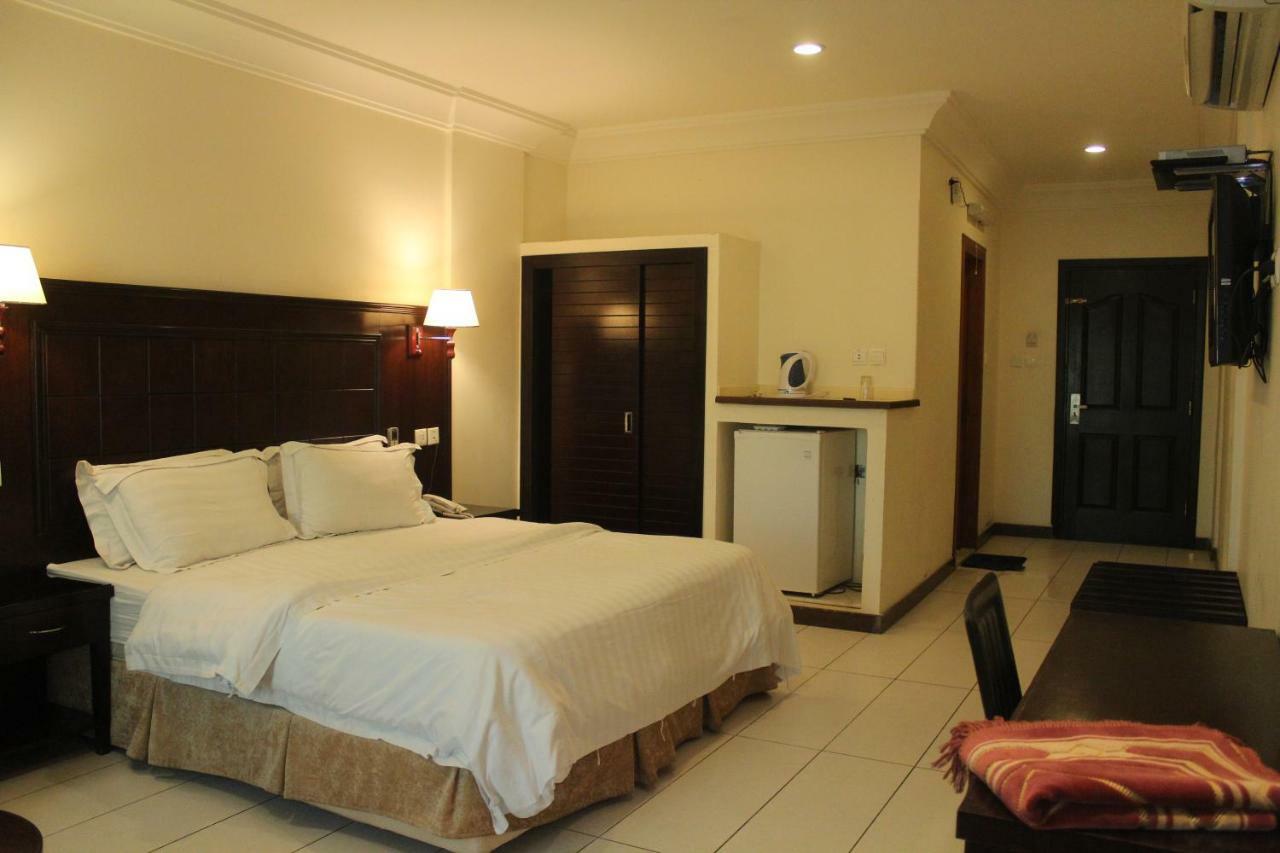 Al Harira Al Motamaiza Furnished Apartmentジェッダ エクステリア 写真