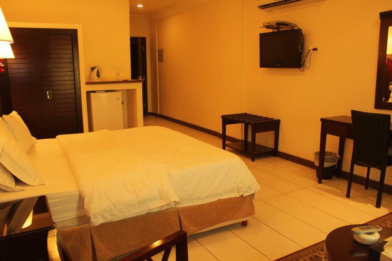Al Harira Al Motamaiza Furnished Apartmentジェッダ エクステリア 写真