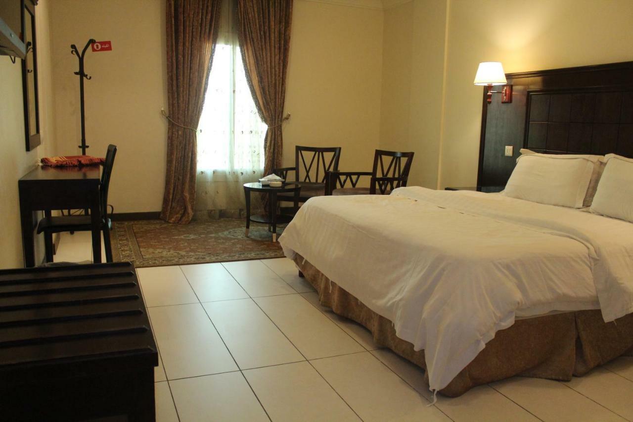 Al Harira Al Motamaiza Furnished Apartmentジェッダ エクステリア 写真