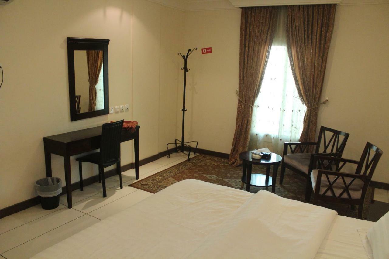 Al Harira Al Motamaiza Furnished Apartmentジェッダ エクステリア 写真