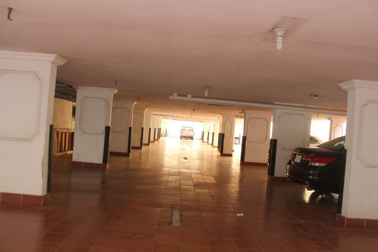 Al Harira Al Motamaiza Furnished Apartmentジェッダ エクステリア 写真